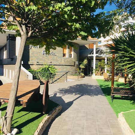 Hostal Mont Royal Alicante Zewnętrze zdjęcie