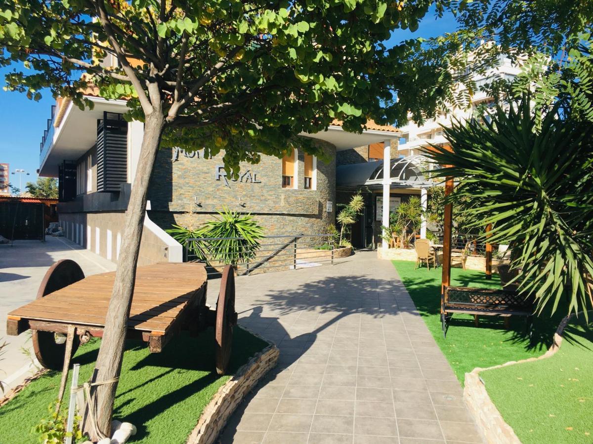 Hostal Mont Royal Alicante Zewnętrze zdjęcie
