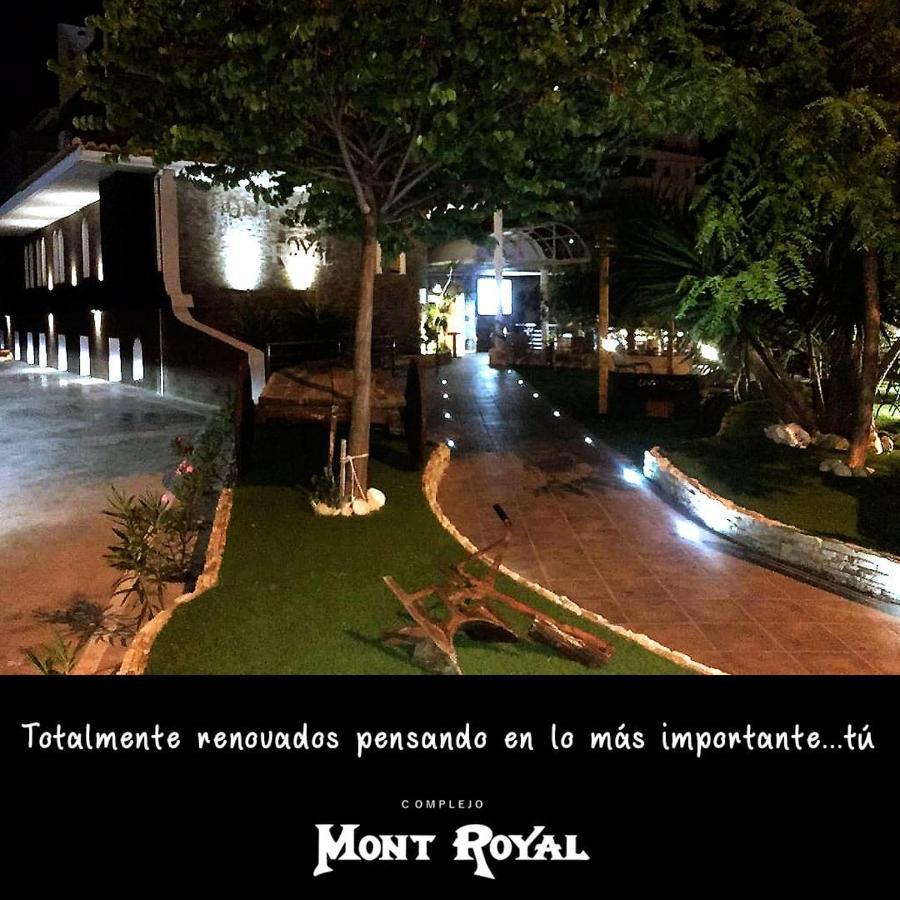 Hostal Mont Royal Alicante Zewnętrze zdjęcie