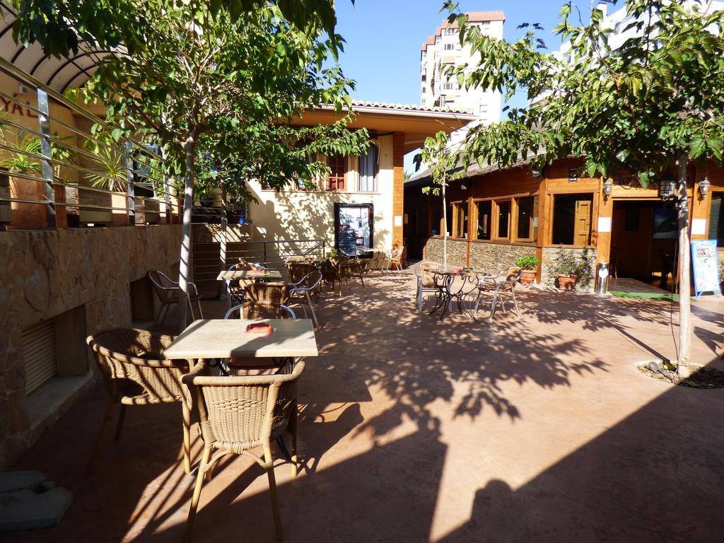 Hostal Mont Royal Alicante Zewnętrze zdjęcie