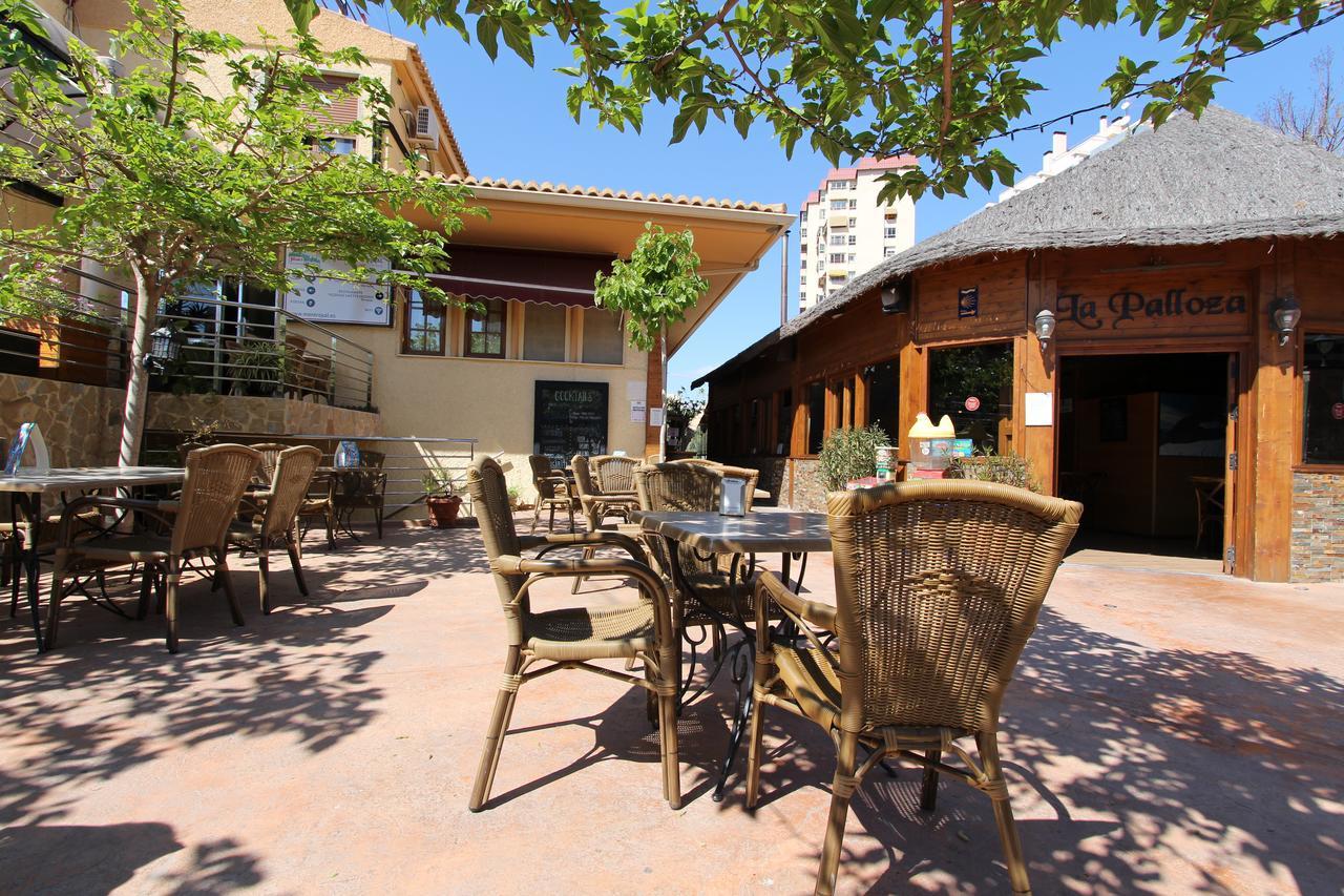 Hostal Mont Royal Alicante Zewnętrze zdjęcie