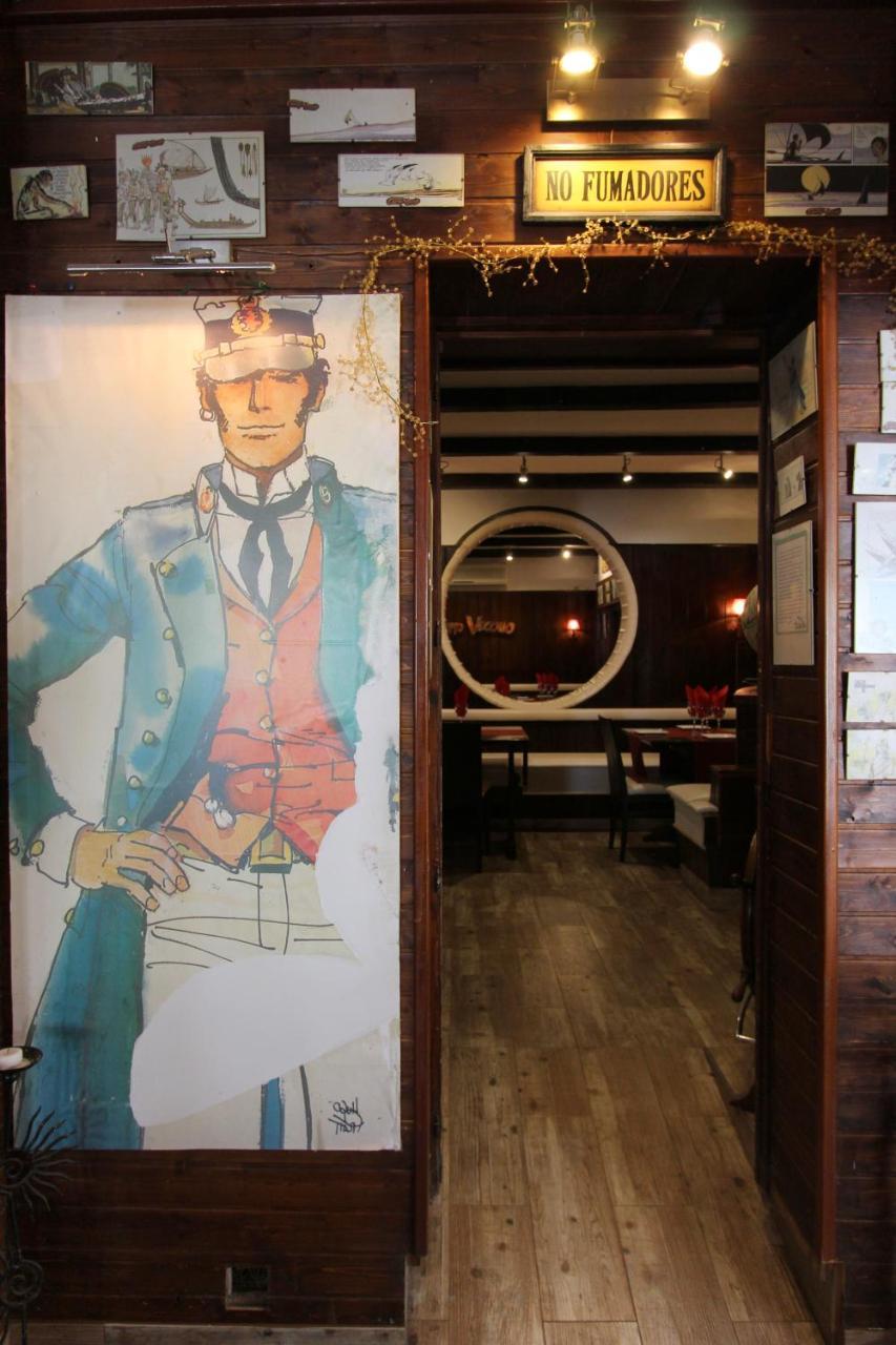 Hostal Mont Royal Alicante Zewnętrze zdjęcie